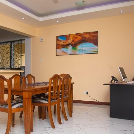 Lux Suites Nyali Luxury Apartments Mombasa Luaran gambar