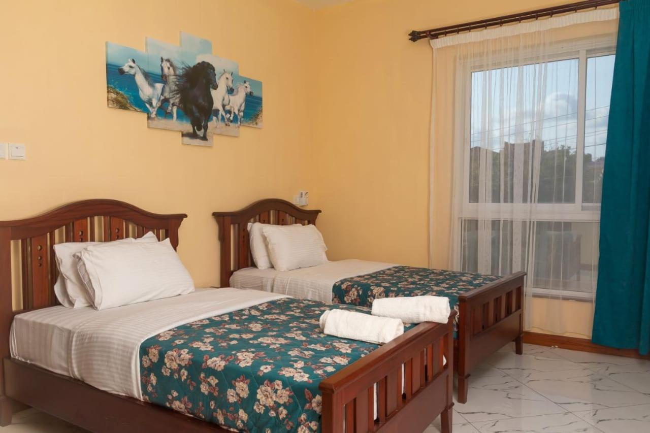 Lux Suites Nyali Luxury Apartments Mombasa Luaran gambar