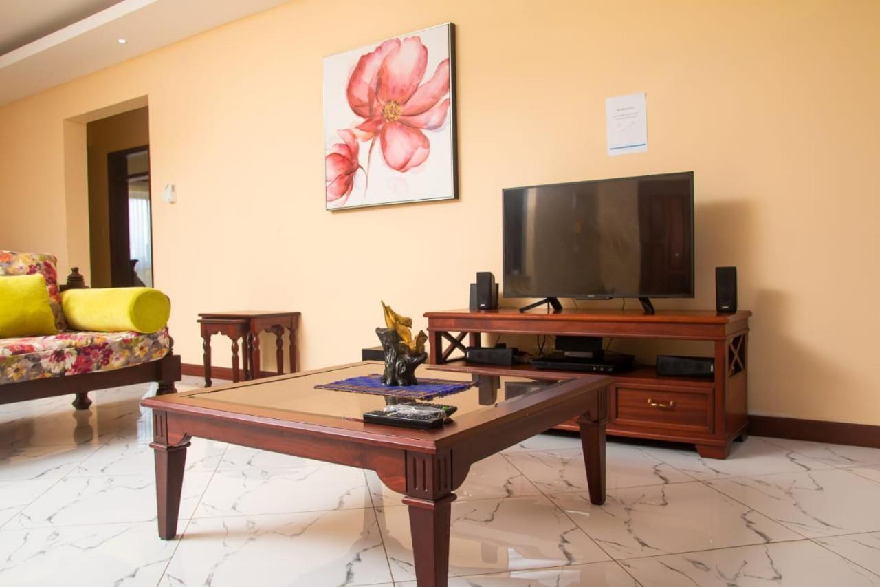 Lux Suites Nyali Luxury Apartments Mombasa Luaran gambar