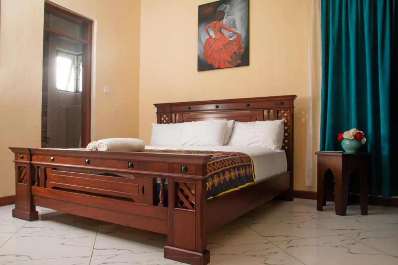 Lux Suites Nyali Luxury Apartments Mombasa Luaran gambar