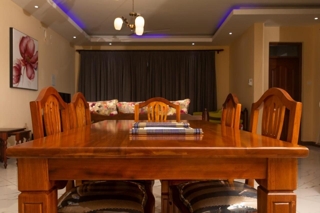 Lux Suites Nyali Luxury Apartments Mombasa Luaran gambar