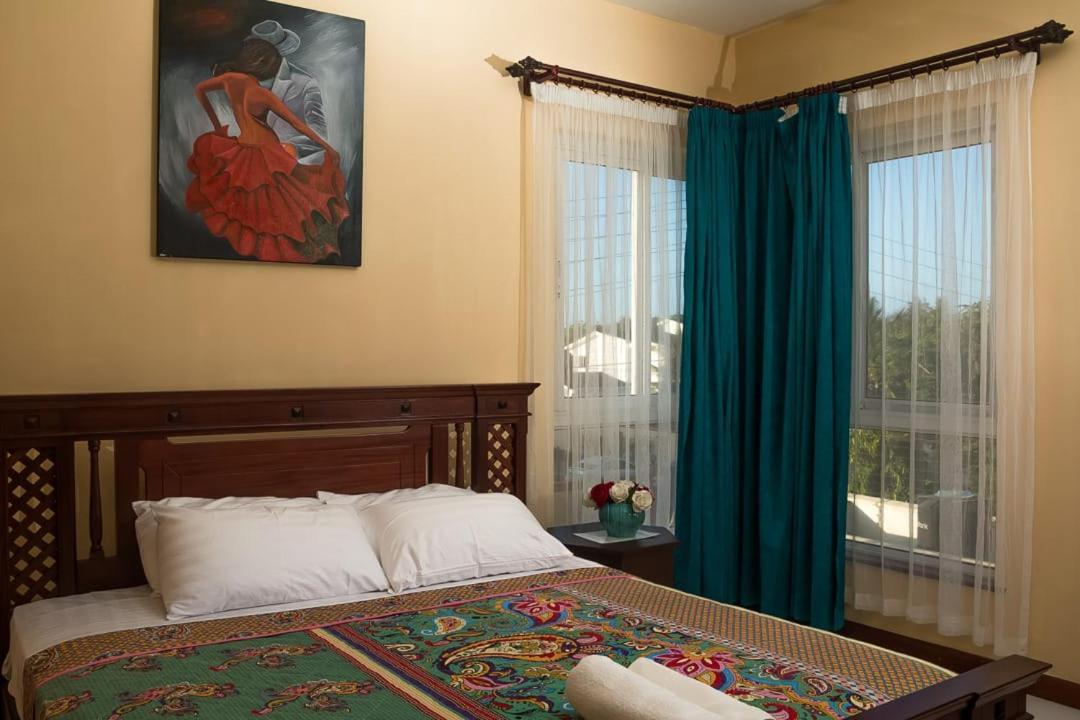 Lux Suites Nyali Luxury Apartments Mombasa Luaran gambar