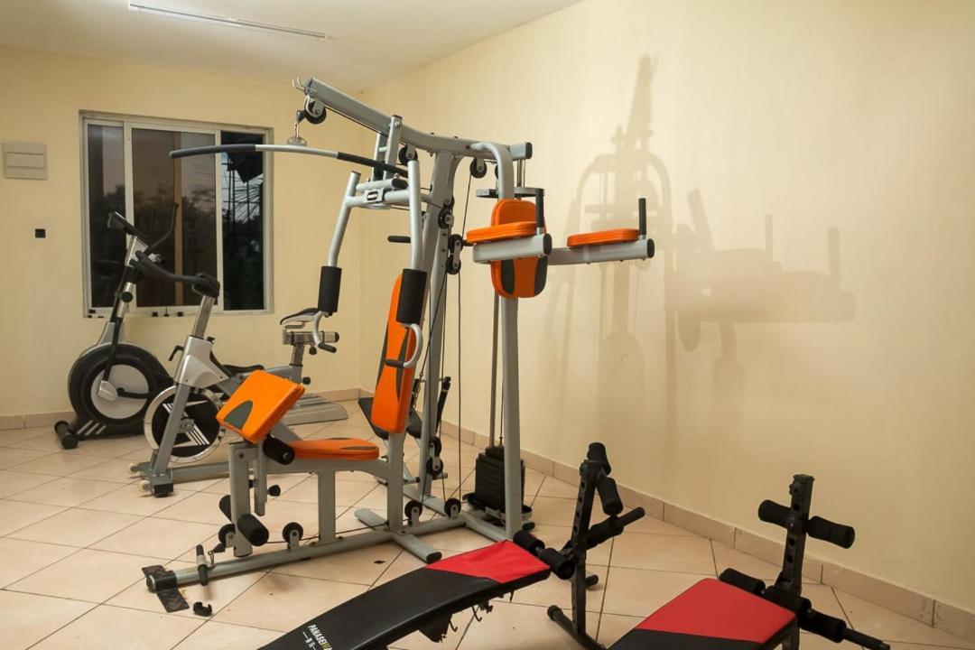 Lux Suites Nyali Luxury Apartments Mombasa Luaran gambar