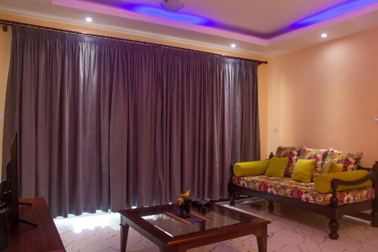 Lux Suites Nyali Luxury Apartments Mombasa Luaran gambar