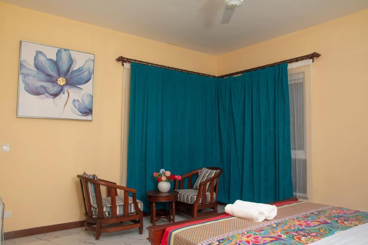 Lux Suites Nyali Luxury Apartments Mombasa Luaran gambar