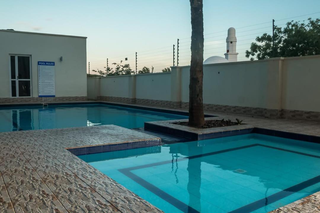 Lux Suites Nyali Luxury Apartments Mombasa Luaran gambar