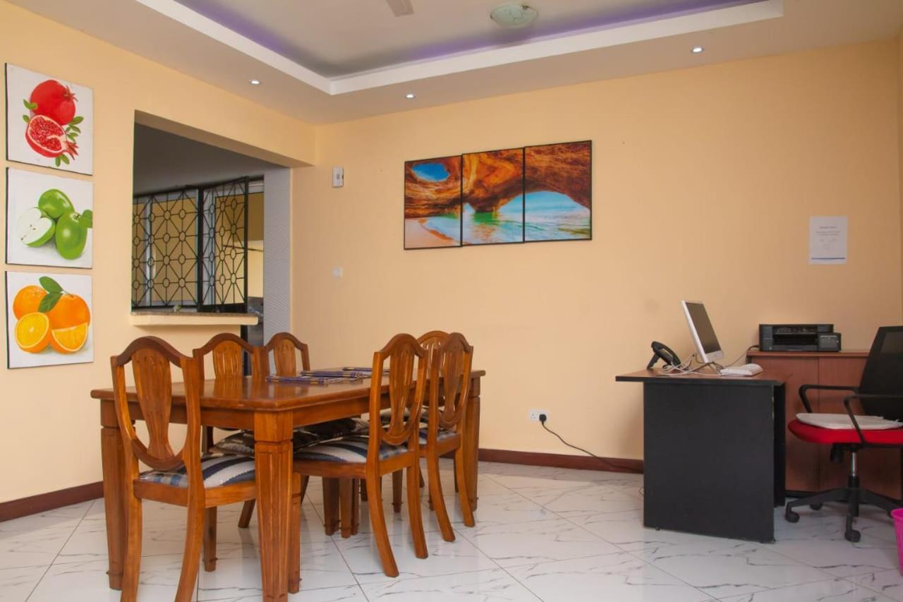 Lux Suites Nyali Luxury Apartments Mombasa Luaran gambar