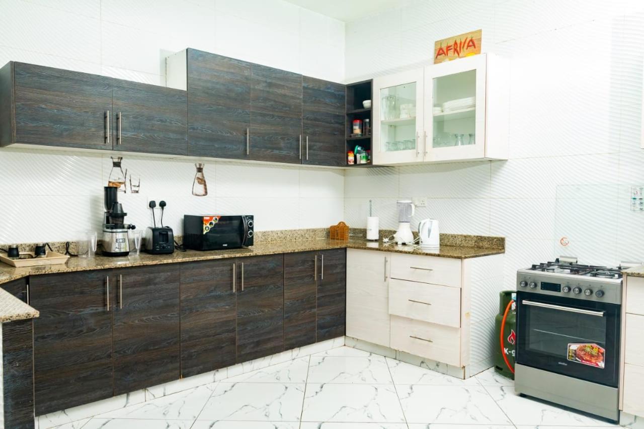 Lux Suites Nyali Luxury Apartments Mombasa Luaran gambar