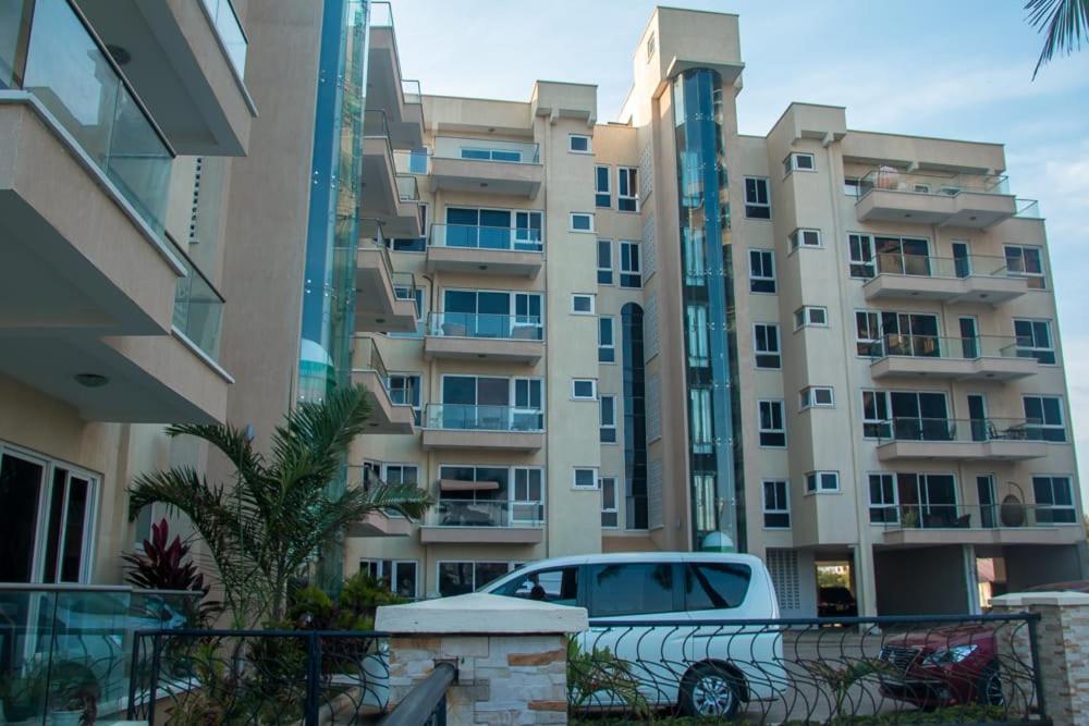 Lux Suites Nyali Luxury Apartments Mombasa Luaran gambar