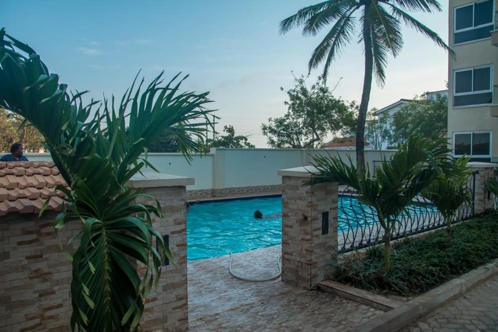 Lux Suites Nyali Luxury Apartments Mombasa Luaran gambar